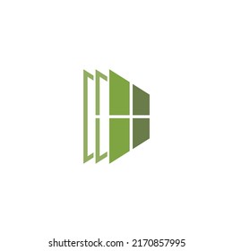 vector de ilustración de diseño de icono de Windows