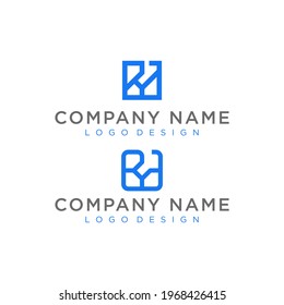 Windows service logo icon design vector