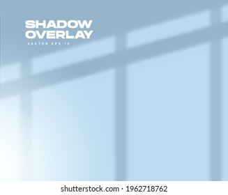 Windows Shadow Overlay Scene Background