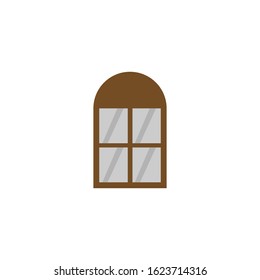 windows simple illustration clip art vector