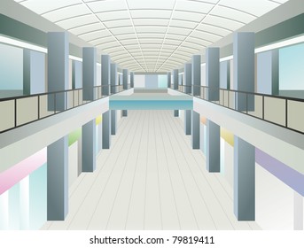 windows in trade center