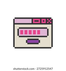 windows ui pixel art for your needs