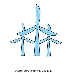 windpower technology to environment protection