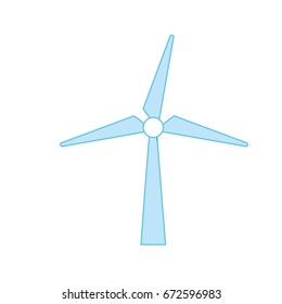 windpower technology to environment protection