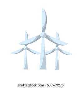 windpower technology to environment protection