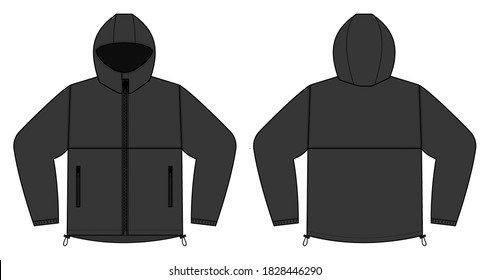 Parka Vector High Res Stock Images Shutterstock