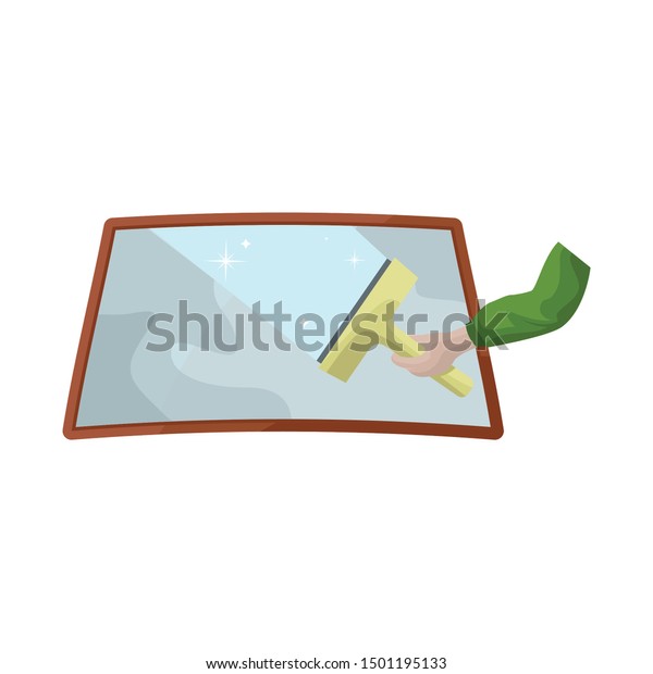 windshield cleaning vector design icon. Windscreen\
and car vector icon for\
stock.
