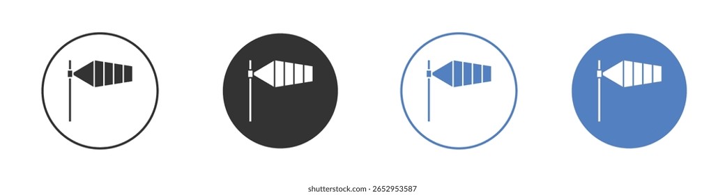 Diseños gráficos de logotipo de icono de calcetín