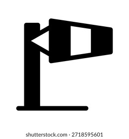 Ilustración de diseño de símbolo de Vector de icono de calcetín