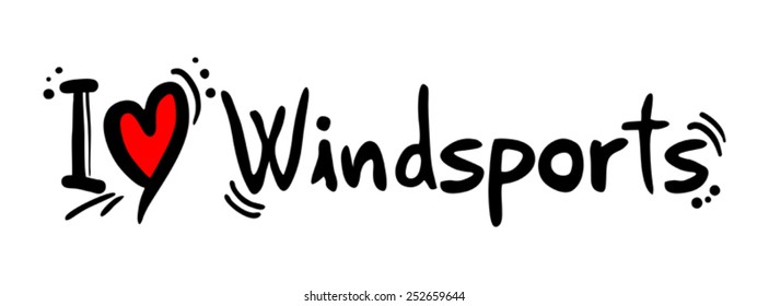 Windsport love