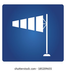 windstock symbol