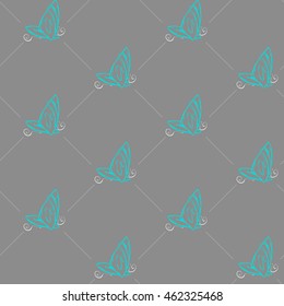 Windsurf board. Seamless texture. Repeated pattern. Windsurfing, surfing, sea sports. Nice background for your projects.
