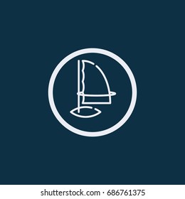 Windsurf icon