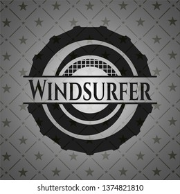 Windsurfer black badge