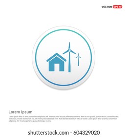 Windturbines Icon