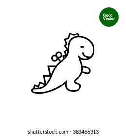 Windup dinosaur