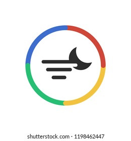 Windy Night - App Icon