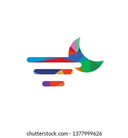 Windy Night - App Icon