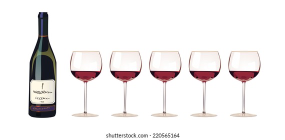 wine