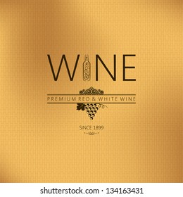 wine background