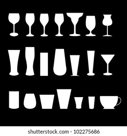 Wine Beer Glass Cup
