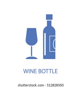 wine botle icon
