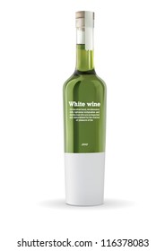 Wine bottle