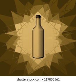Wine Bottle