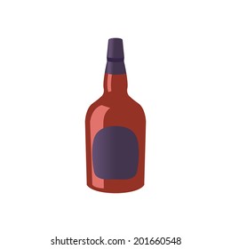 wine bottle 