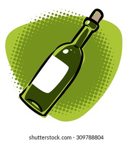 Wine Bottle