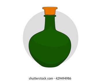 Wine Bottle