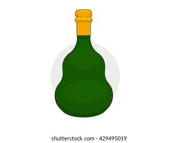 Wine Bottle