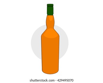 Wine Bottle