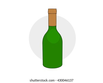 Wine Bottle