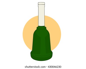 Wine Bottle