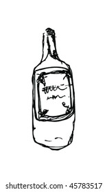 Wine Bottle