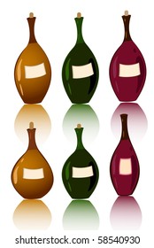 Wine Bottle