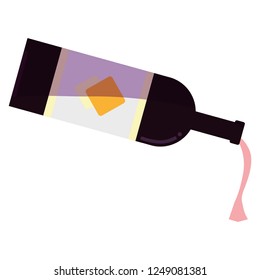 Wine bottle design