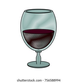 Wine bottle drink