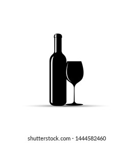 230,094 Alcohol bottle icon Images, Stock Photos & Vectors | Shutterstock