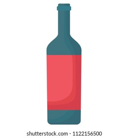 wine bottle icon