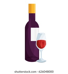 wine bottle icon