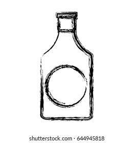 wine bottle icon