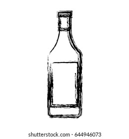 wine bottle icon