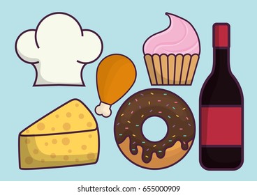 wine bottle icon
