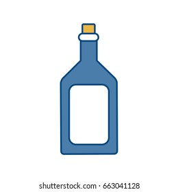 wine bottle icon