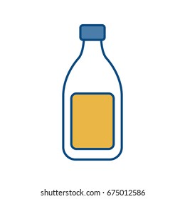 wine bottle icon
