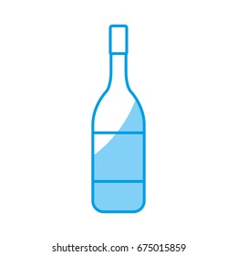 wine bottle icon