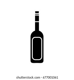 wine bottle icon