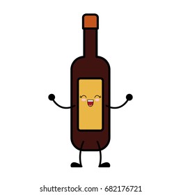 wine bottle icon